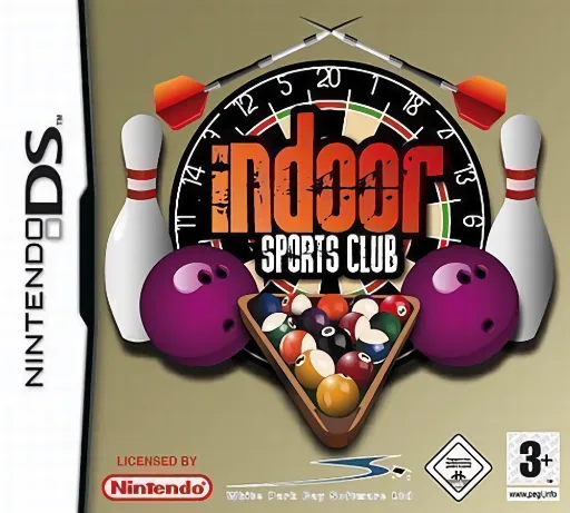 Indoor Sports Club (Europe) (En,Fr,De,Es,It)